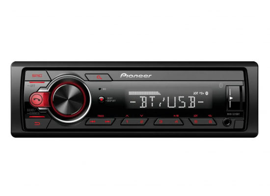 Pioneer MVH-S215BT