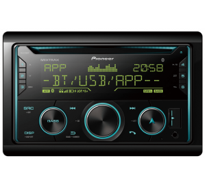 Pioneer FH-S725BT