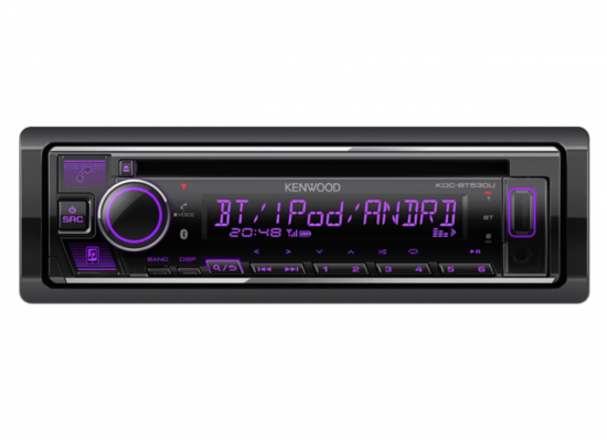 Kenwood KDC-BT530U