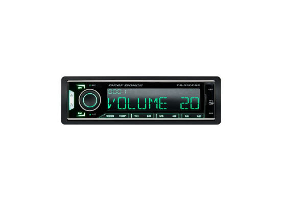 Deaf Bonce DB-330DSP Deaf Bonce DB-330DSP