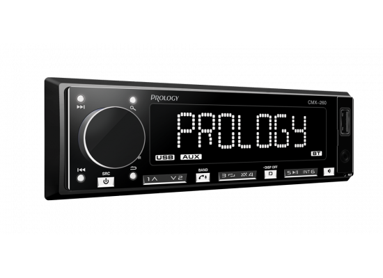 PROLOGY CMX-260