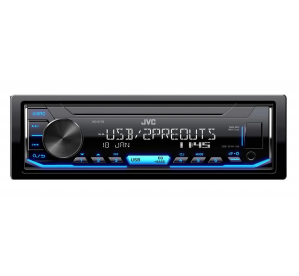 JVC KD-X176