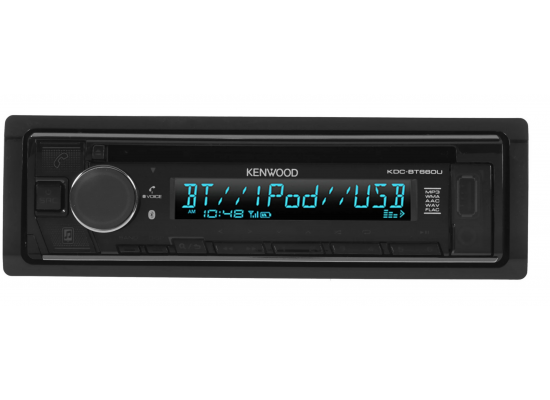 Kenwood KDC-BT660U