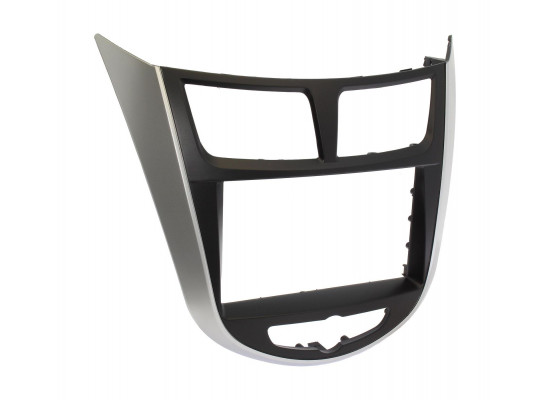 WM рамка Hyundai Solaris / 2010-2016 / 2 DIN