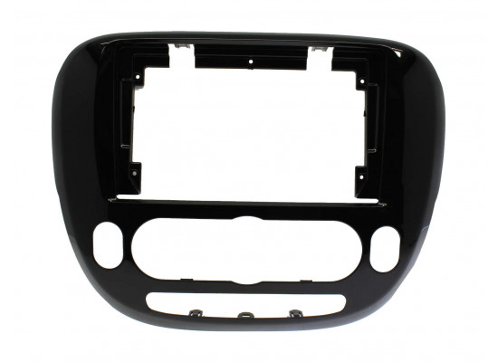 WM рамка Kia Soul / кондей / 2014 - 2016 / 9 дюйм WM рамка Kia Soul / кондей / 2014 - 2016 / 9 дюйм