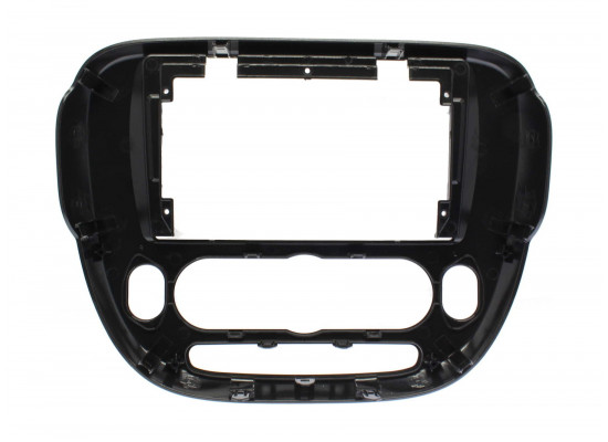 WM рамка Kia Soul / кондей / 2014 - 2016 / 9 дюйм WM рамка Kia Soul / кондей / 2014 - 2016 / 9 дюйм