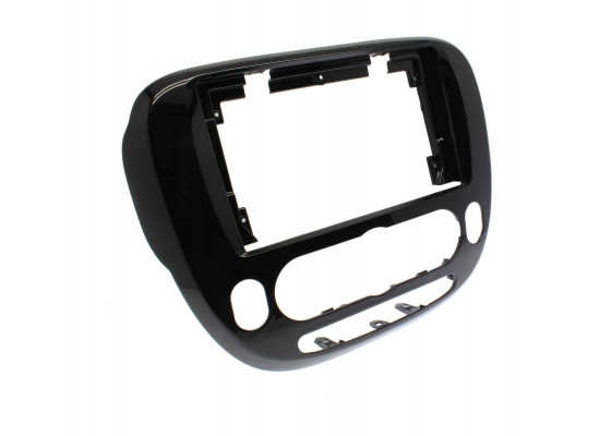 WM рамка Kia Soul / кондей / 2014 - 2016 / 9 дюйм WM рамка Kia Soul / кондей / 2014 - 2016 / 9 дюйм