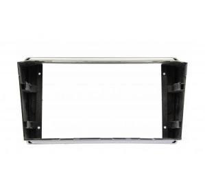 WM рамка Toyota Avensis / 2003-2009 / 9 дюйм / серая