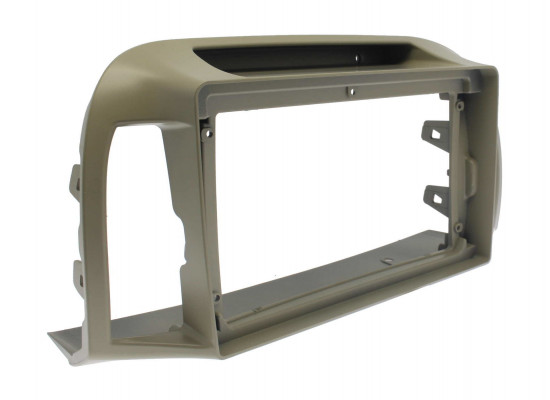 WM рамка Nissan March /2002 - 2010/ 9 дюйм (серая)