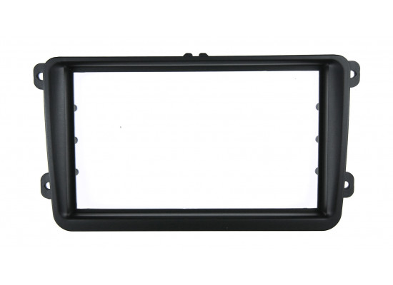 WM рамка Volkswagen Golf5, Jetta, Passat 2DIN (99-9011)