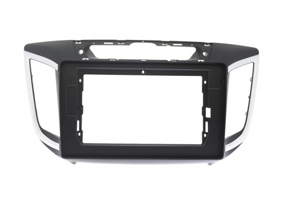 WM рамка Hyundai Creta, IX25 / 2015-2021 / 9 дюйм WM рамка Hyundai Creta, IX25 / 2015-2021 / 9 дюйм