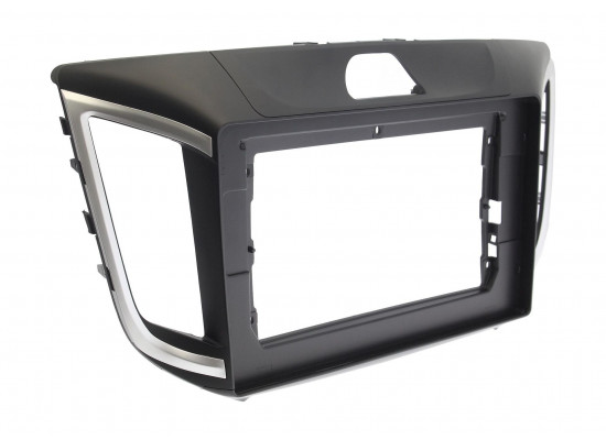 WM рамка Hyundai Creta, IX25 / 2015-2021 / 9 дюйм WM рамка Hyundai Creta, IX25 / 2015-2021 / 9 дюйм