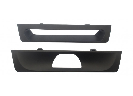 WM рамка Hyundai Creta, IX25 / 2015-2021 / 9 дюйм WM рамка Hyundai Creta, IX25 / 2015-2021 / 9 дюйм