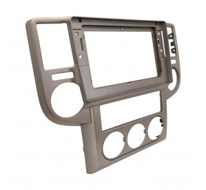 WM рамка Nissan X-Trail / 2003 - 2007 / 10 дюйм