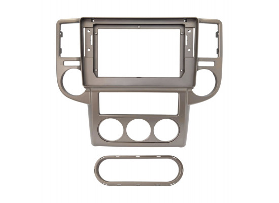 WM рамка Nissan X-Trail / 2003 - 2007 / 10 дюйм