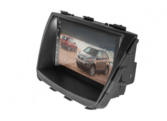 WM рамка Kia Sorento / 2013-2019 / 9 дюйм