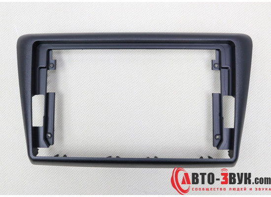 Teyes рамка Skoda Rapid / 2012+ / 9 дюйм / без проводки / тип 2