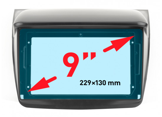 Incar RMS-FC456
