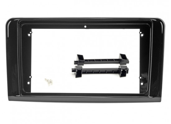 Incar RMB-FC438 рамка MERCEDES M-class ML (W164) 2005-2011, GL-class (X164) 2006-2012, 9