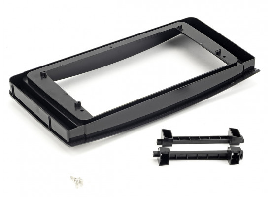 Incar RMB-FC438 рамка MERCEDES M-class ML (W164) 2005-2011, GL-class (X164) 2006-2012, 9