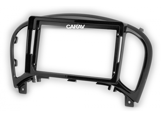 CARAV 22-106 для Nissan Juke 2010-2019 / 9 дюйм