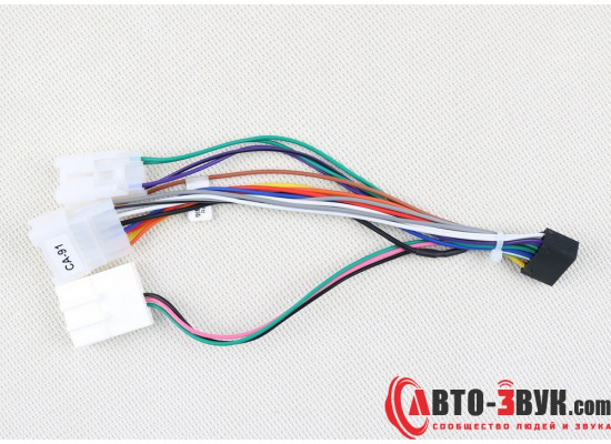 BRAIM рамка Toyota Camry V40 /2006-2011/ 9дюйм