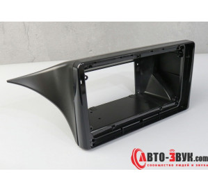 BRAIM рамка Lada Priora 2 /без проводки/ 9 дюйм / верх