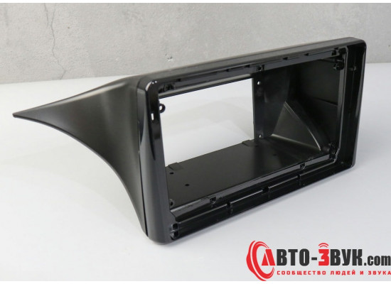 BRAIM рамка Lada Priora 2 /без проводки/ 9 дюйм / верх