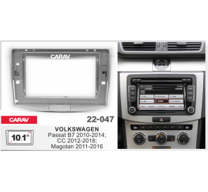 CARAV VW Passat B7 2010-2014/ Passat CC 2012-2018 10
