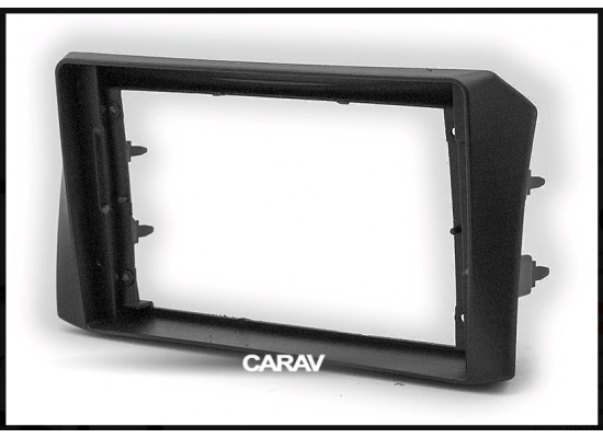 CARAV 22-1170 9 для UAZ Patriot, Profi 2017+