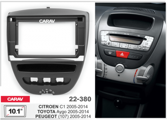 CARAV 22-380 (10.1