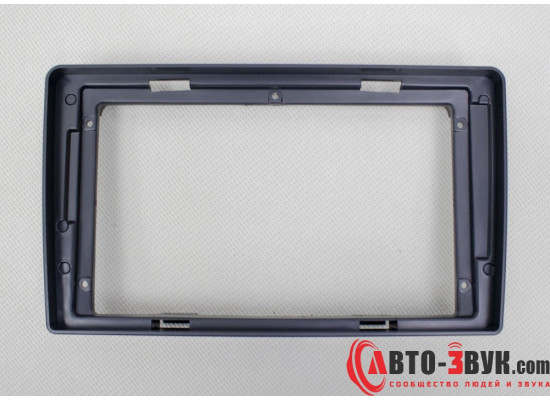 BRAIM рамка Renault Duster / 2015-2018 / canbus / 9 дюйм (короткая)