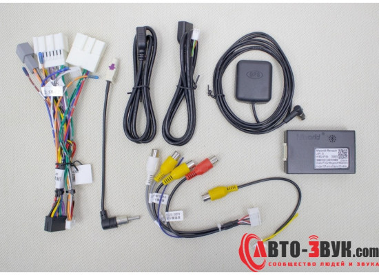 BRAIM рамка Renault Duster / 2015-2018 / canbus / 9 дюйм (короткая)