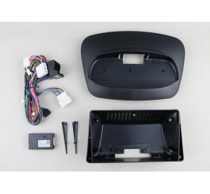 BRAIM рамка Renault Megane 3 / Fluence / 2008-2016 / canbus/ 9дюйм