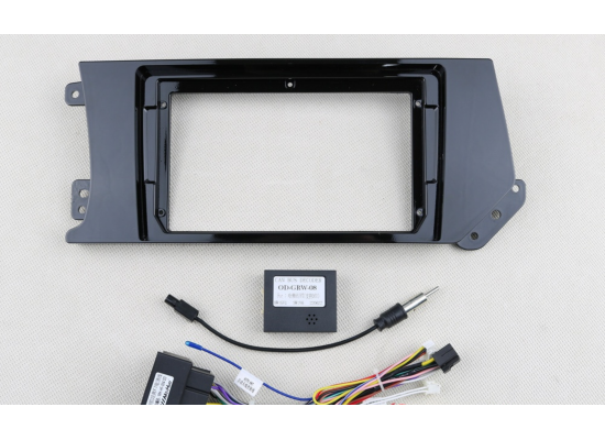 BRAIM рамка Great Wall Hover / Haval F7 / 2019-2020 / canbus / 9 дюйм