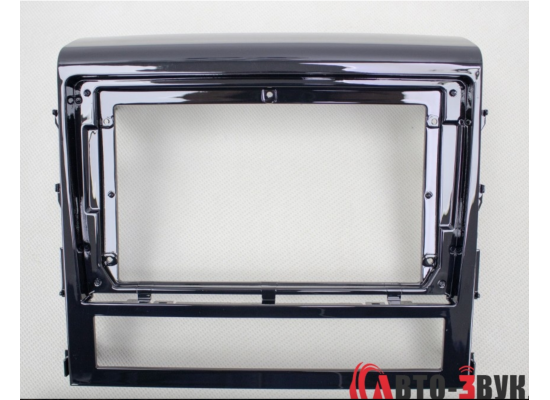 BRAIM рамка Toyota Land Cruiser 200 / 2015-2019 / без проводки / 9 дюйм