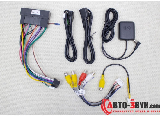 BRAIM рамка Hyundai IX 45 / Santa Fe / 2012-2017 /  iso 1  / 9 дюйм