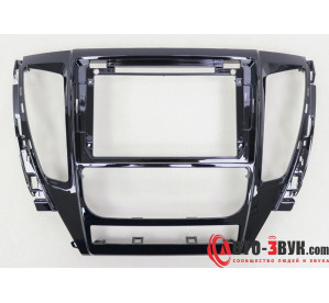 BRAIM рамка Mitsubishi Pajero Sport3 /2016-2018/ 9дюйм
