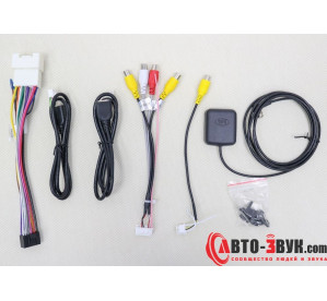 BRAIM рамка Mitsubishi Pajero Sport3 /2016-2018/ 9дюйм