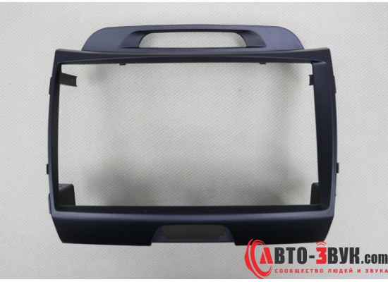 BRAIM рамка Kia Sportage / 2010-2016 / Model A / 9 дюйм