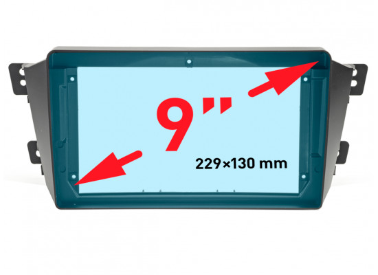 Incar RGL-FC288
