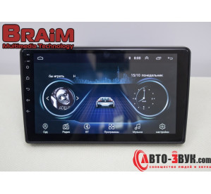 BRAIM рамка Lada Granta / 2011-2017/ 9дюйм