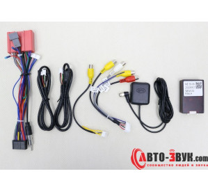 BRAIM рамка Mazda CX-7 / 2006-2012 / can bus / 9 дюйм