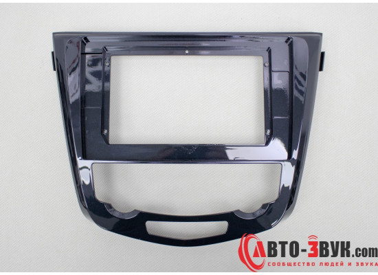 BRAIM рамка Nissan Qashqai/X-Trail (климат) / 2013-2017 / 10дюйм