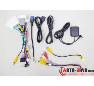 BRAIM рамка Nissan Qashqai/X-Trail (климат) / 2013-2017 / 10дюйм