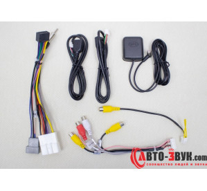 BRAIM рамка Subaru Forester 3/ Impreza / 2007-2013/ 9 дюйм