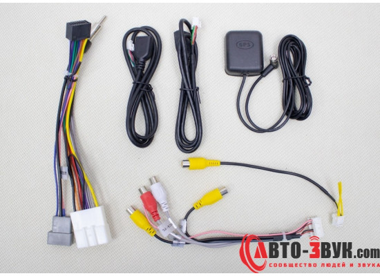BRAIM рамка Subaru Forester 3/ Impreza / 2007-2013/ 9 дюйм