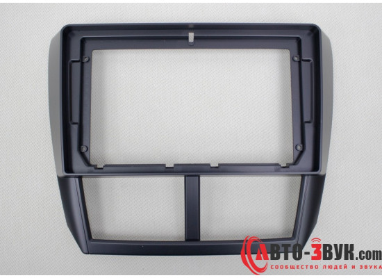 BRAIM рамка Subaru Forester 3/ Impreza / 2007-2013/ 9 дюйм