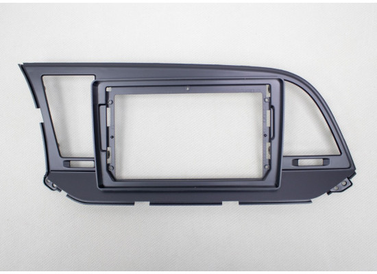 BRAIM рамка Hyundai Elantra / 2016-2018 / iso 4 / canbus SS / 9 дюйм