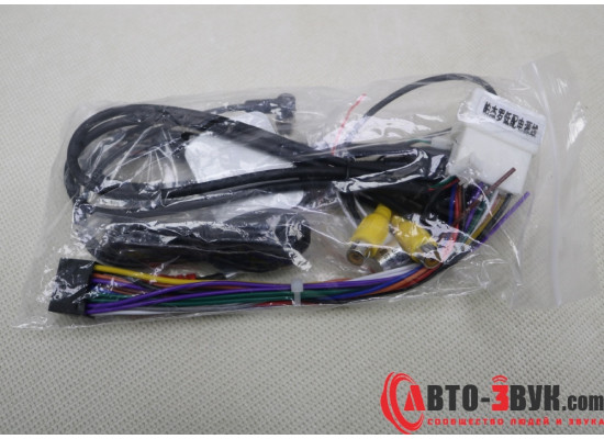 BRAIM рамка Mitsubishi Outlander / 2002-2008 / iso B / 9 дюйм
